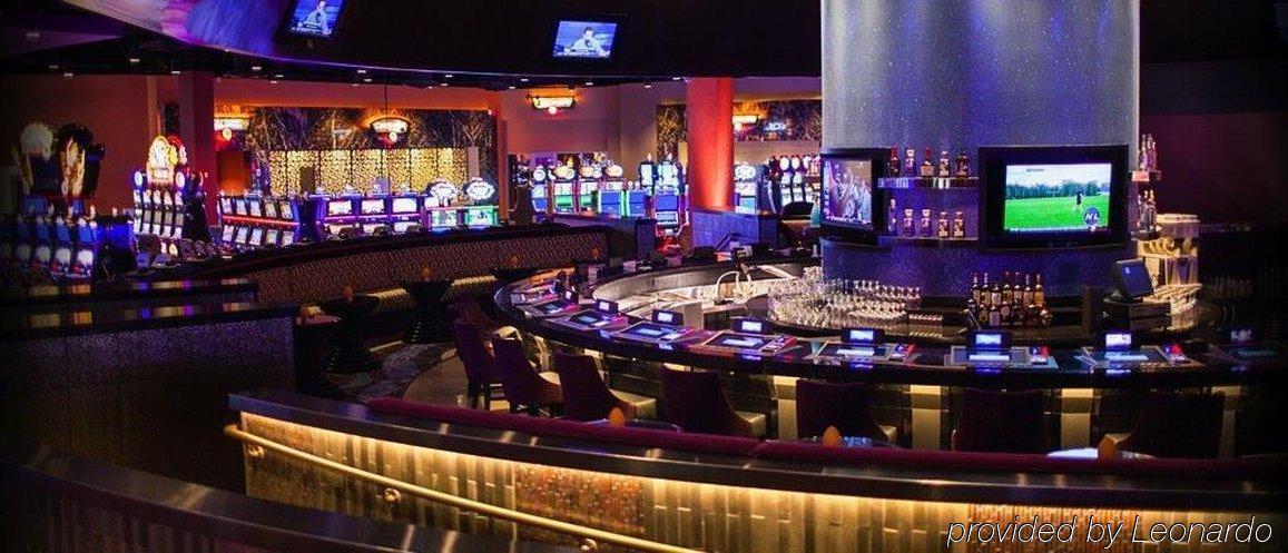 Kickapoo Lucky Eagle Casino Hotel 이글패스 외부 사진