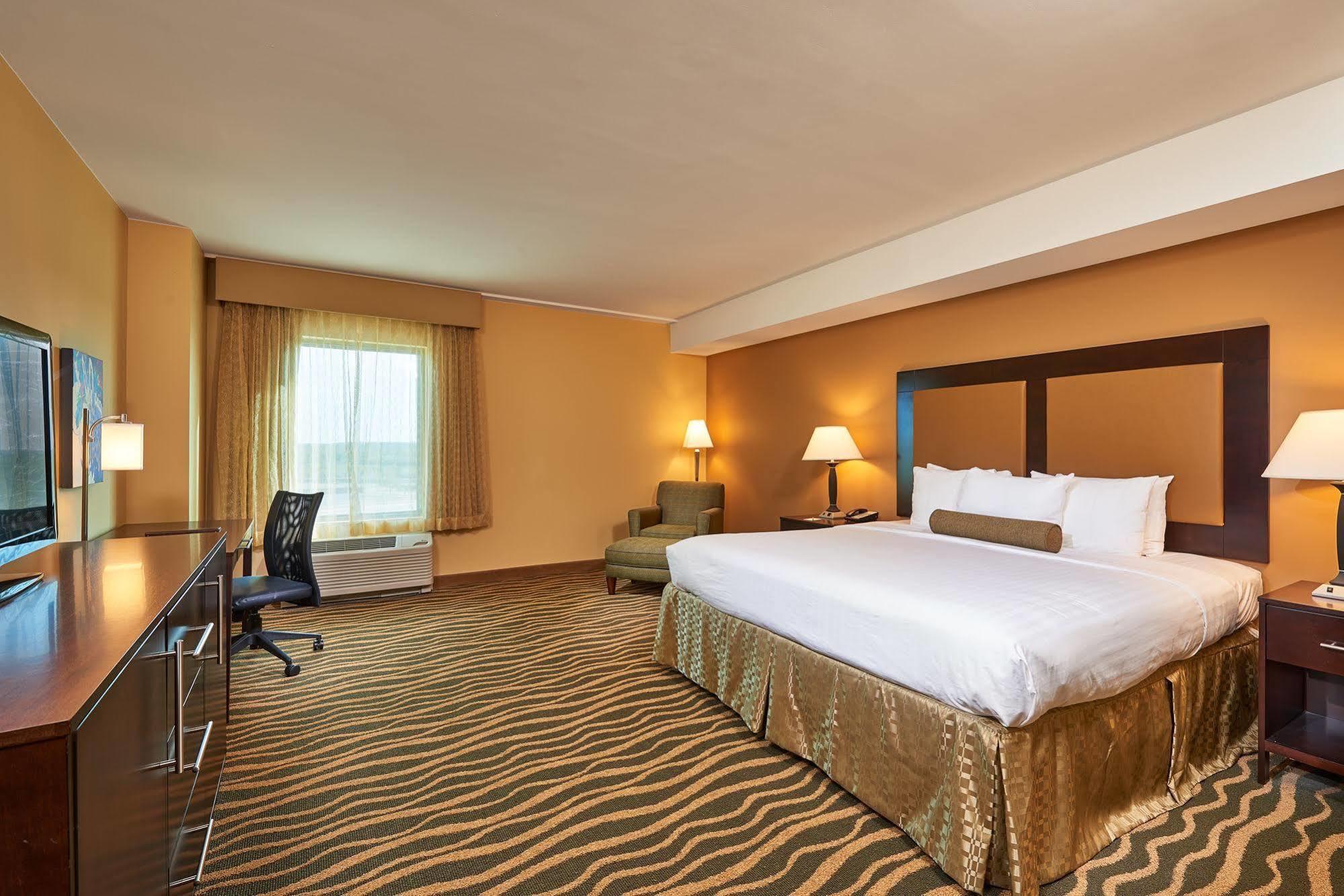 Kickapoo Lucky Eagle Casino Hotel 이글패스 외부 사진