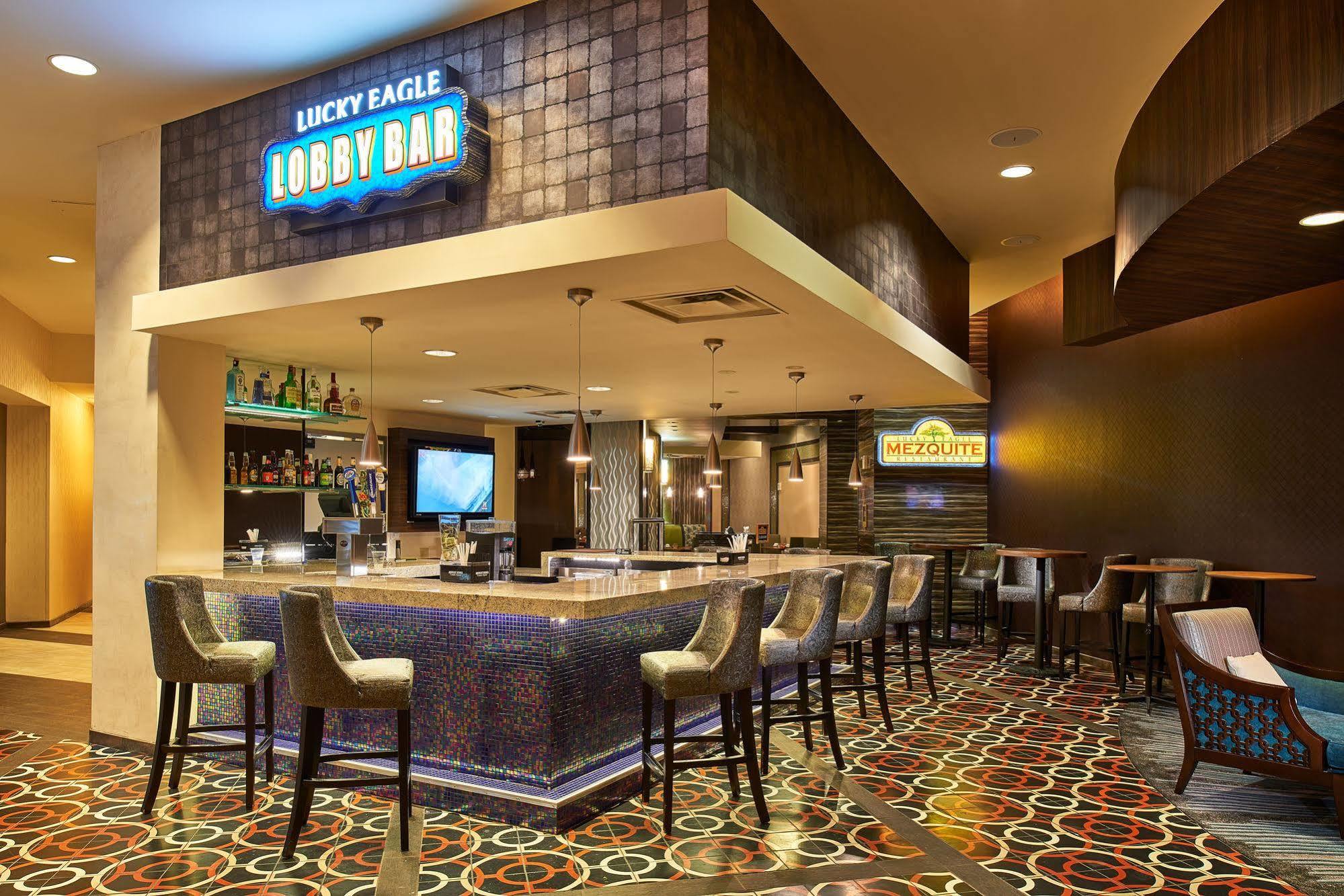 Kickapoo Lucky Eagle Casino Hotel 이글패스 외부 사진